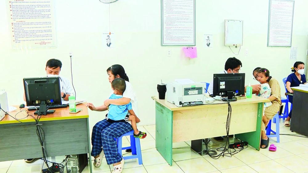 Cần tăng cường triển khai các chiến dịch tiêm chủng vaccine phòng bệnh sởi