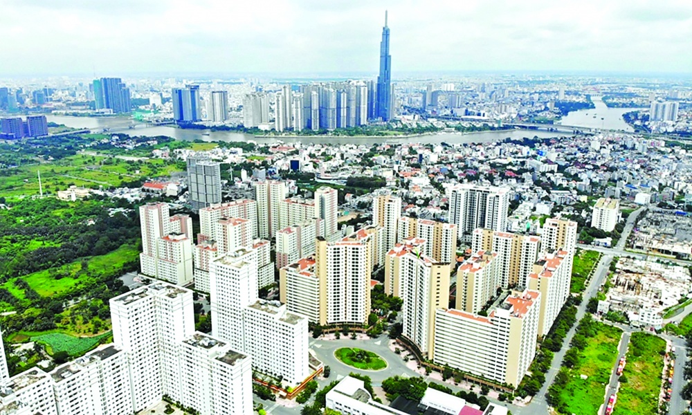 Nhiều doanh nghiệp bất động sản đã bắt đầu khôi phục lại hoạt động đầu tư