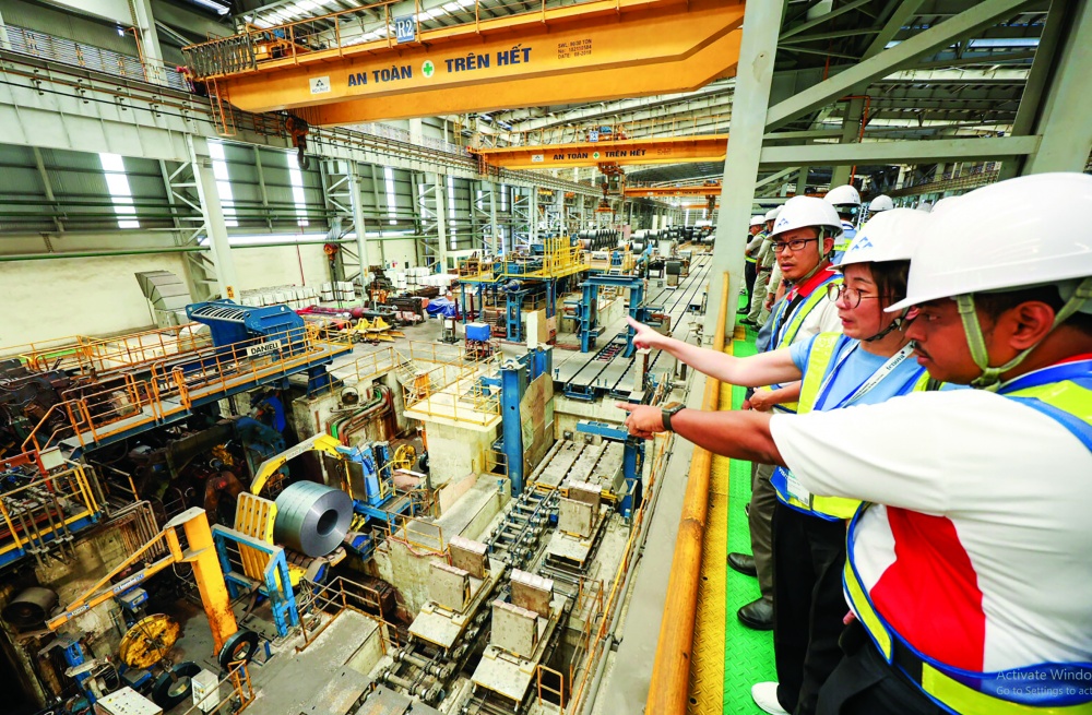 Doanh nghiệp cần đa dạng hoá thị trường và sử dụng các công cụ phòng ngừa rủi ro tỷ giá Doanh nghiệp cần đa dạng hoá thị trường và sử dụng các công cụ phòng ngừa rủi ro tỷ giá