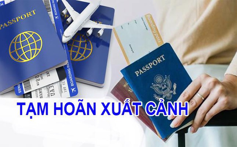 Cá nhân nợ thuế từ 50 triệu đồng trở lên bị tạm hoãn xuất cảnh- Ảnh 1.