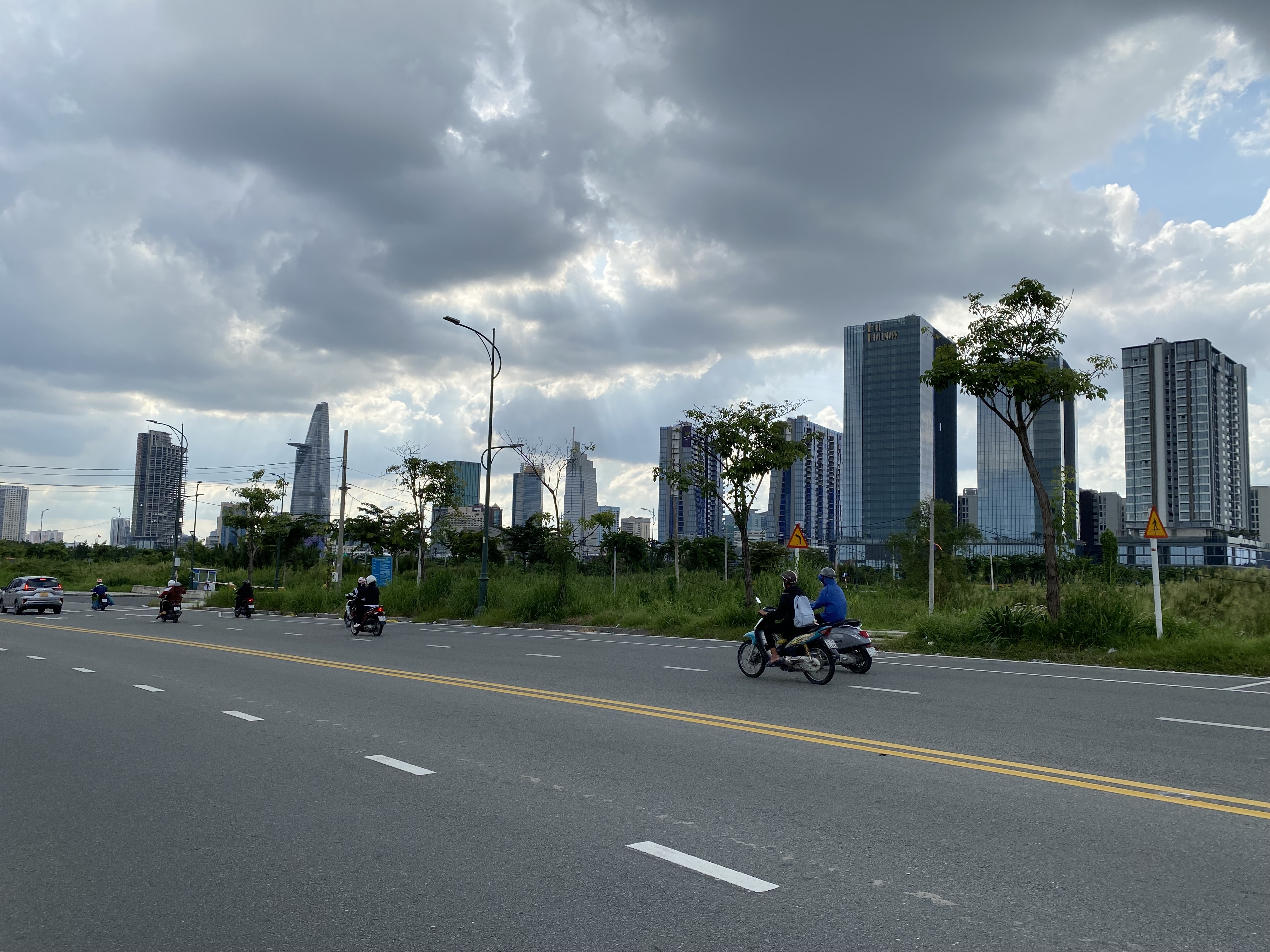 TP. Hồ Chí Minh: Tín dụng phát triển hạ tầng công nghiệp tăng trưởng cao