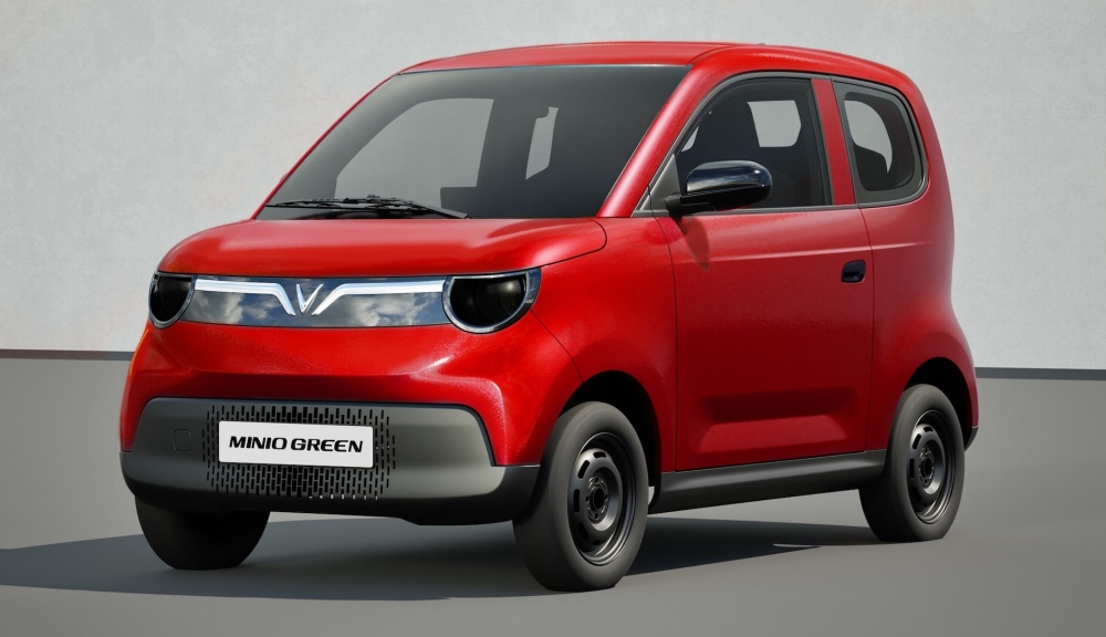 Dòng xe Minio Green Dòng xe Minio Green