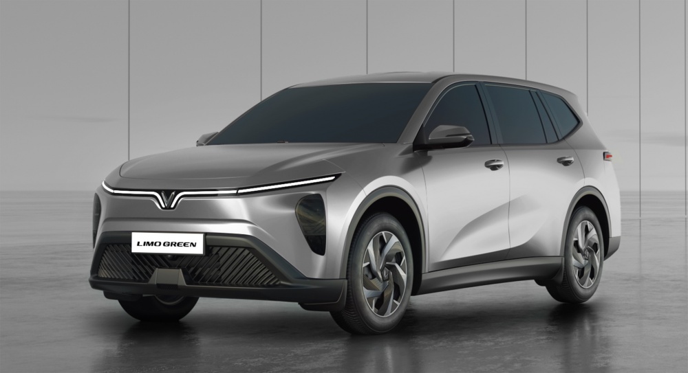 Dòng xe Limo Green Dòng xe Limo Green