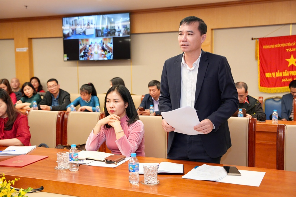 Thời báo Ngân hàng tổ chức triển khai nhiệm vụ năm 2025