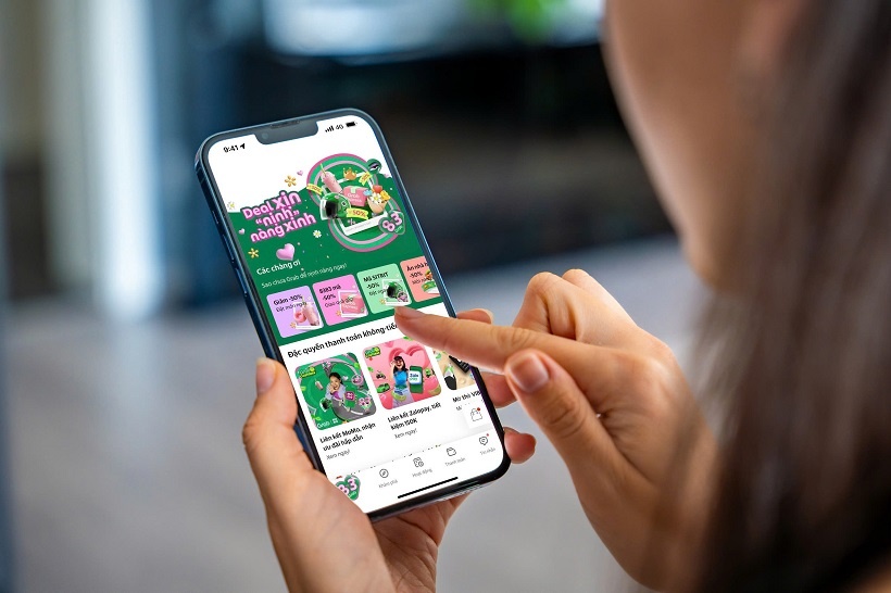 Grab tung loạt ưu đãi nhân ngày Quốc tế Phụ nữ 8/3