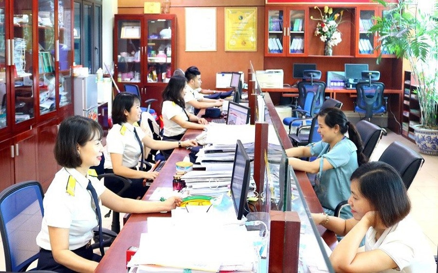 Thu 2.800 tỷ đồng tiền thuế của 130 nhà cung cấp nước ngoài trong một tháng