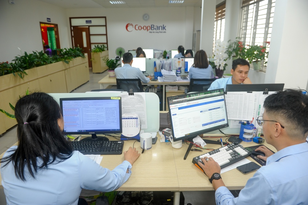 Co-opBank chi nhánh Hải Phòng dẫn dắt chuyển đổi số, tư vấn nghiệp vụ, đào tạo nguồn nhân lực để các QTDND hoạt động ổn định, phát triển bền vững