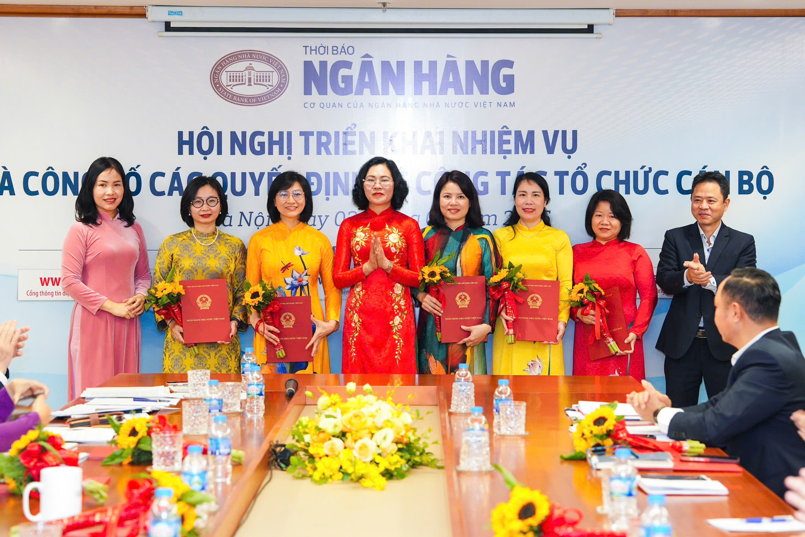 Thời báo Ngân hàng tổ chức triển khai nhiệm vụ năm 2025