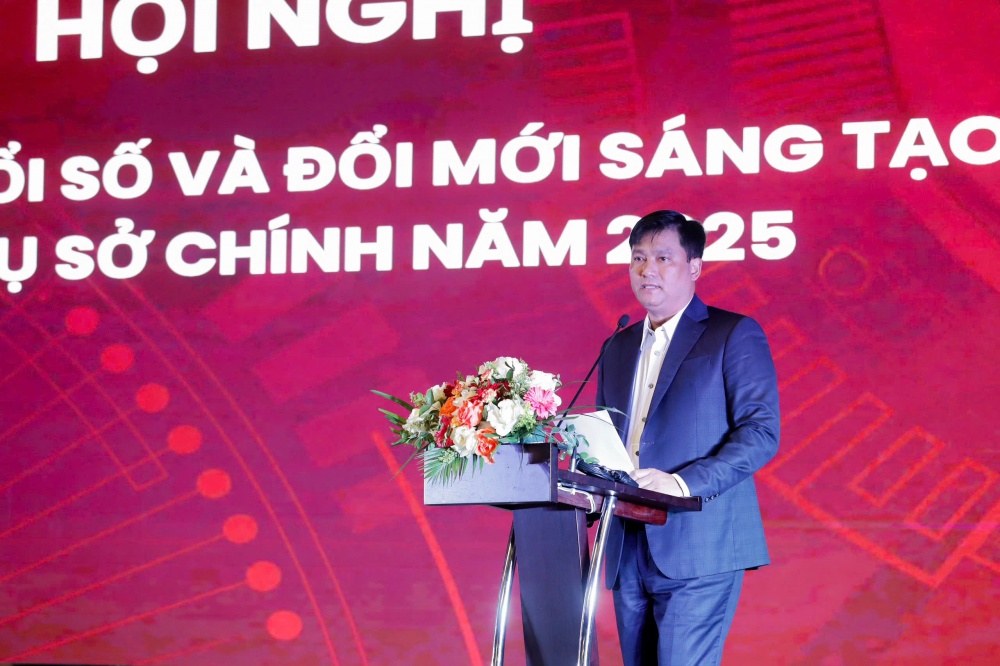 Agribank tập trung toàn lực thúc đẩy đổi mới sáng tạo, phát triển khoa học công nghệ và chuyển đổi số