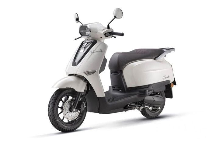 'Xe ga quốc dân' giá chỉ hơn 20 triệu đồng ra mắt: Rẻ như Wave Alpha, có phanh ABS, trang bị vượt Vision- Ảnh 1.