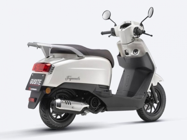 'Xe ga quốc dân' giá chỉ hơn 20 triệu đồng ra mắt: Rẻ như Wave Alpha, có phanh ABS, trang bị vượt Vision- Ảnh 2.