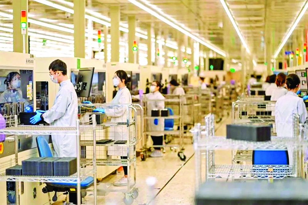 Việt Nam đã hội tụ các điều kiện để sẵn sàng đón nhận, hợp tác với các đối tác trên thế giới trong lĩnh vực bán dẫn Việt Nam đã hội tụ các điều kiện để sẵn sàng đón nhận, hợp tác với các đối tác trên thế giới trong lĩnh vực bán dẫn