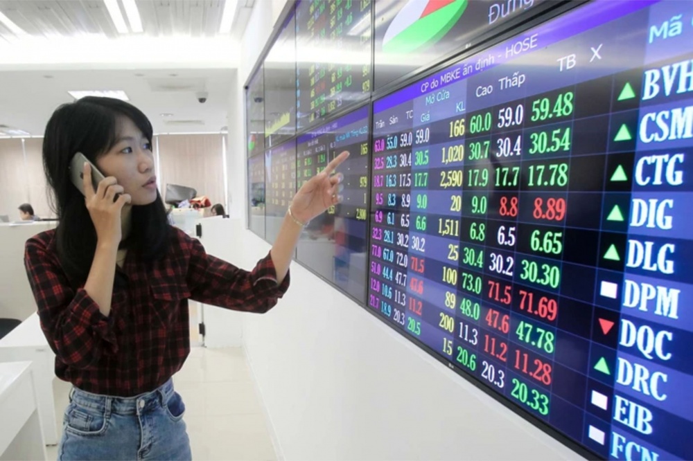 Thị trường chứng khoán Việt Nam bước vào giai đoạn phát triển, tạo đà cho sự chuyển mình mạnh mẽ