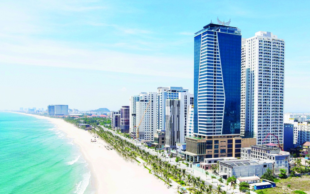 Du lịch Đà Nẵng đang đứng trước cơ hội lớn để bứt phá trong năm 2025 Du lịch Đà Nẵng đang đứng trước cơ hội lớn để bứt phá trong năm 2025