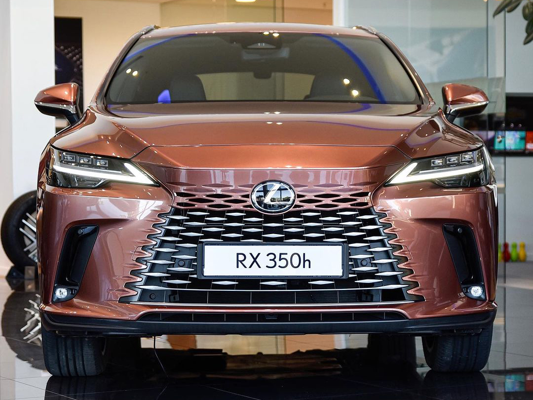 Lexus RX hybrid 2025 giá dự kiến từ 3,5 tỷ đồng tại Việt Nam, dễ bán tháng sau, cạnh tranh X5, Q7 bằng động cơ tiết kiệm như Vios- Ảnh 2. Lexus RX hybrid 2025 giá dự kiến từ 3,5 tỷ đồng tại Việt Nam, dễ bán tháng sau, cạnh tranh X5, Q7 bằng động cơ tiết kiệm như Vios- Ảnh 2.