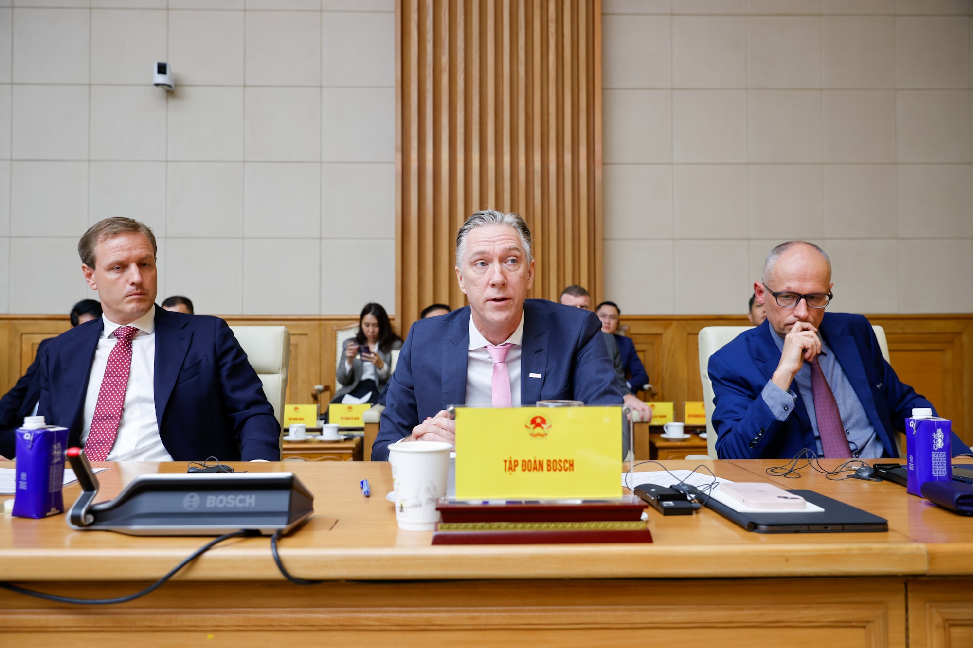 Thúc đẩy quan hệ thương mại và đầu tư EU - Việt Nam