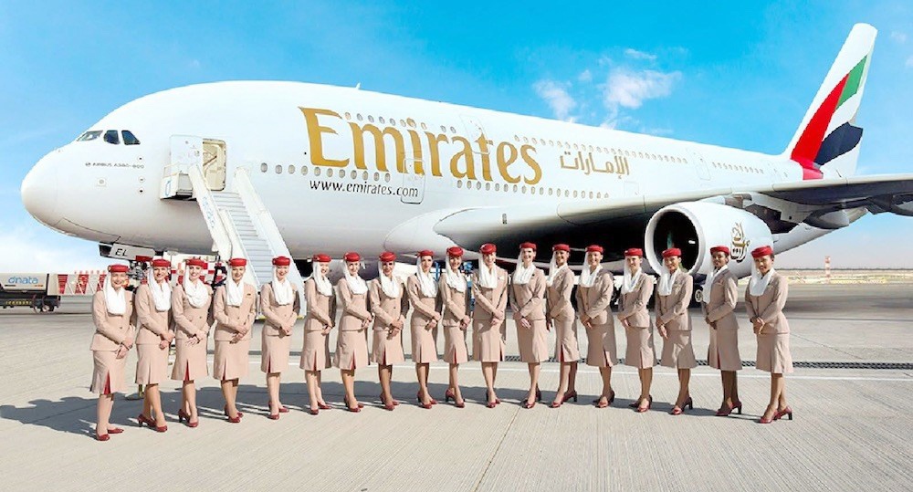 Emirates - hãng hàng không 5 sao có thương hiệu và chất lượng trên toàn cầu mở đường bay trực tiếp tới Đà Nẵng sẽ mở ra cơ hội quảng bá thành phố 