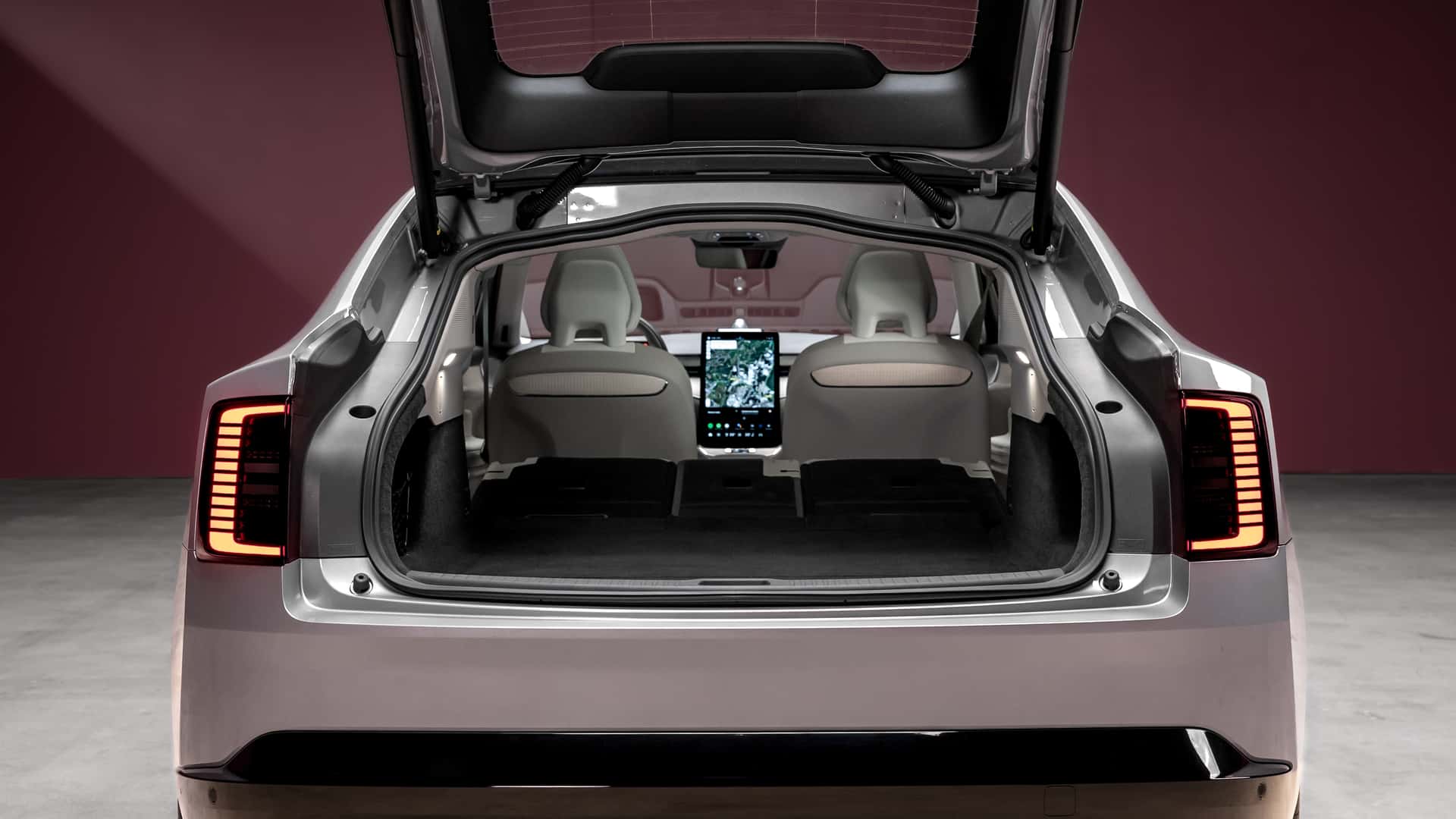 Volvo ES90 ra mắt: 'Sedan gầm cao', chạy 700km/sạc, có thứ mạnh nhất từ trước tới nay- Ảnh 13. Volvo ES90 ra mắt: 'Sedan gầm cao', chạy 700km/sạc, có thứ mạnh nhất từ trước tới nay- Ảnh 13.