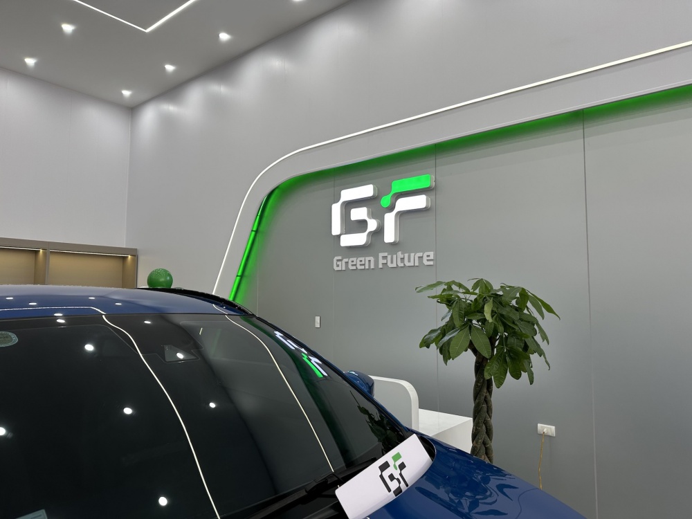 Green Future khẳng định tầm nhìn mới với cam kết mạnh mẽ hơn vì tương lai xanh bền vững. Green Future khẳng định tầm nhìn mới với cam kết mạnh mẽ hơn vì tương lai xanh bền vững.