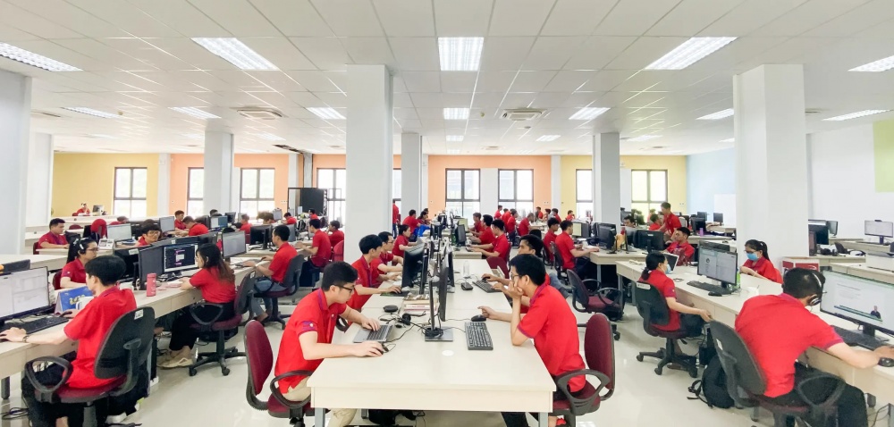 Công viên Sáng tạo TMA đạt tiêu chuẩn quốc tế có quy mô hơn 3000 kỹ sư (Công viên Sáng tạo TMA đạt tiêu chuẩn quốc tế có quy mô hơn 3000 kỹ sư