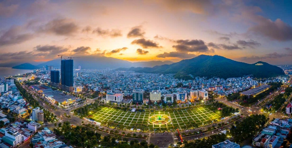 Thành phố Quy Nhơn - tỉnh Bình Định 