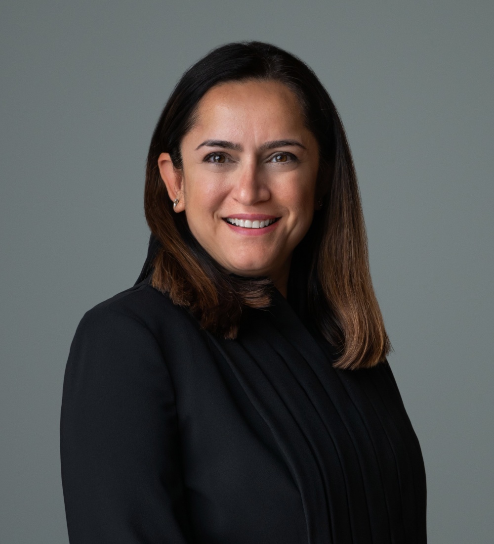 Bà Gunjan Kalra, Giám đốc Khối Ngân hàng Thương mại Citi, phụ trách Nhật Bản, Bắc Á, Úc và Nam Á