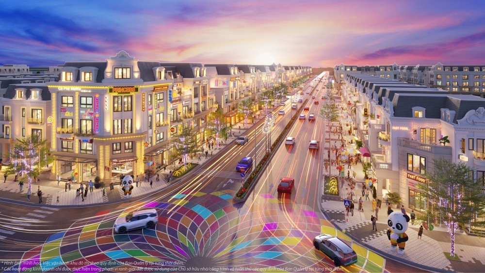 Sở hữu hàng loạt lợi thế vượt trội, Vinhomes Golden Avenue là điểm đến hàng đầu Móng Cái