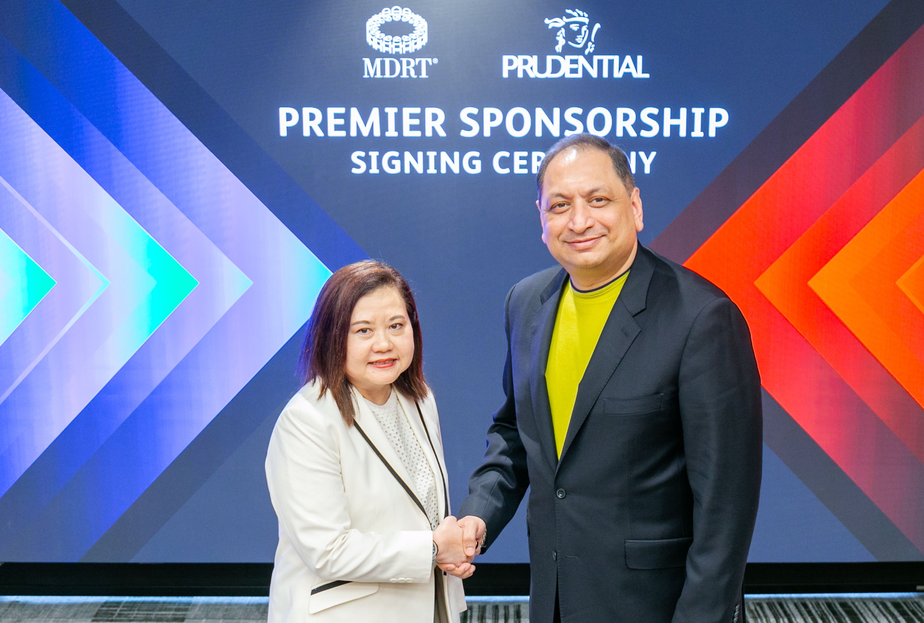 Prudential tài trợ cho Hiệp hội MDRT nâng cao chất lượng tư vấn viên Prudential tài trợ cho Hiệp hội MDRT nâng cao chất lượng tư vấn viên