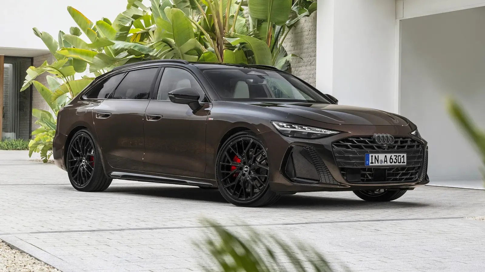 Audi A6 đời mới ra mắt: Màn HUD lớn, hydrid nhẹ nhưng có thể hoạt động 'full', vẫn còn máy dầu để thêm tùy chọn trước E-Class, 5-Series- Ảnh 8. Audi A6 đời mới ra mắt: Màn HUD lớn, hydrid nhẹ nhưng có thể hoạt động 'full', vẫn còn máy dầu để thêm tùy chọn trước E-Class, 5-Series- Ảnh 8.