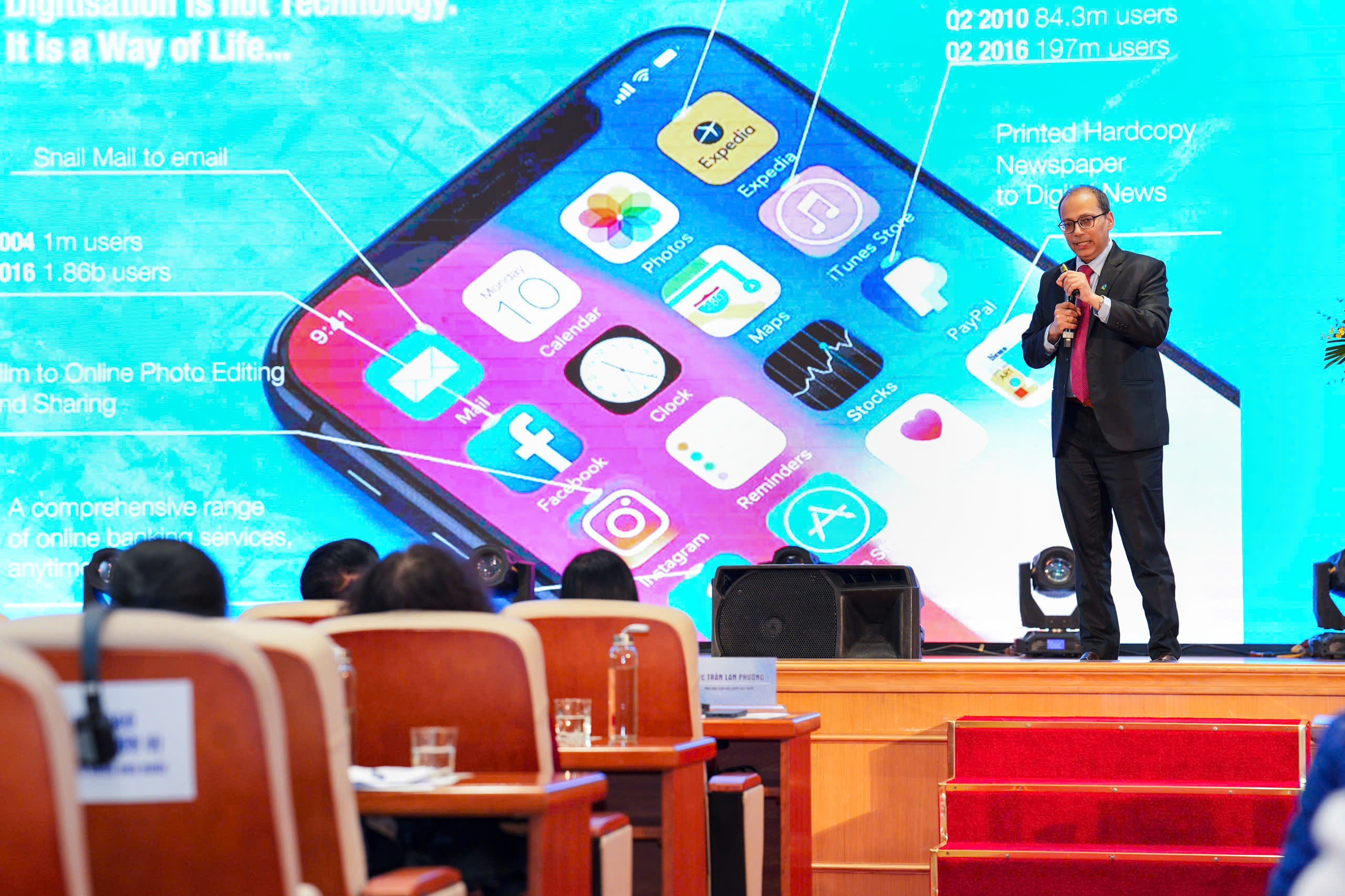 Phụ nữ Ngân hàng hội nhập cùng quá trình chuyển đổi số