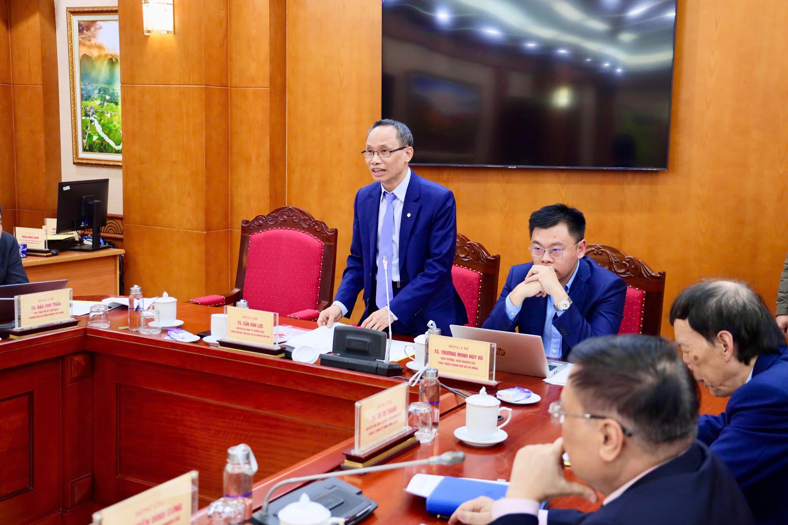 Tổng Bí thư Tô Lâm: Phải có chiến lược rõ ràng cho phát triển kinh tế tư nhân