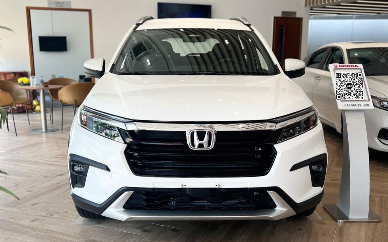 MPV đua giảm giá tại Việt Nam: Stargazer rẻ nhất còn hơn 440 triệu, BR-V đỡ 70 triệu giá lăn bánh cạnh tranh Xpander- Ảnh 3. MPV đua giảm giá tại Việt Nam: Stargazer rẻ nhất còn hơn 440 triệu, BR-V đỡ 70 triệu giá lăn bánh cạnh tranh Xpander- Ảnh 3.