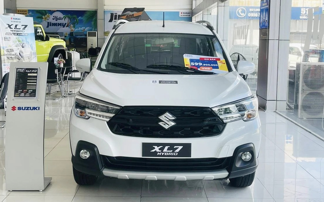 MPV đua giảm giá tại Việt Nam: Stargazer rẻ nhất còn hơn 440 triệu, BR-V đỡ 70 triệu giá lăn bánh cạnh tranh Xpander- Ảnh 5. MPV đua giảm giá tại Việt Nam: Stargazer rẻ nhất còn hơn 440 triệu, BR-V đỡ 70 triệu giá lăn bánh cạnh tranh Xpander- Ảnh 5.