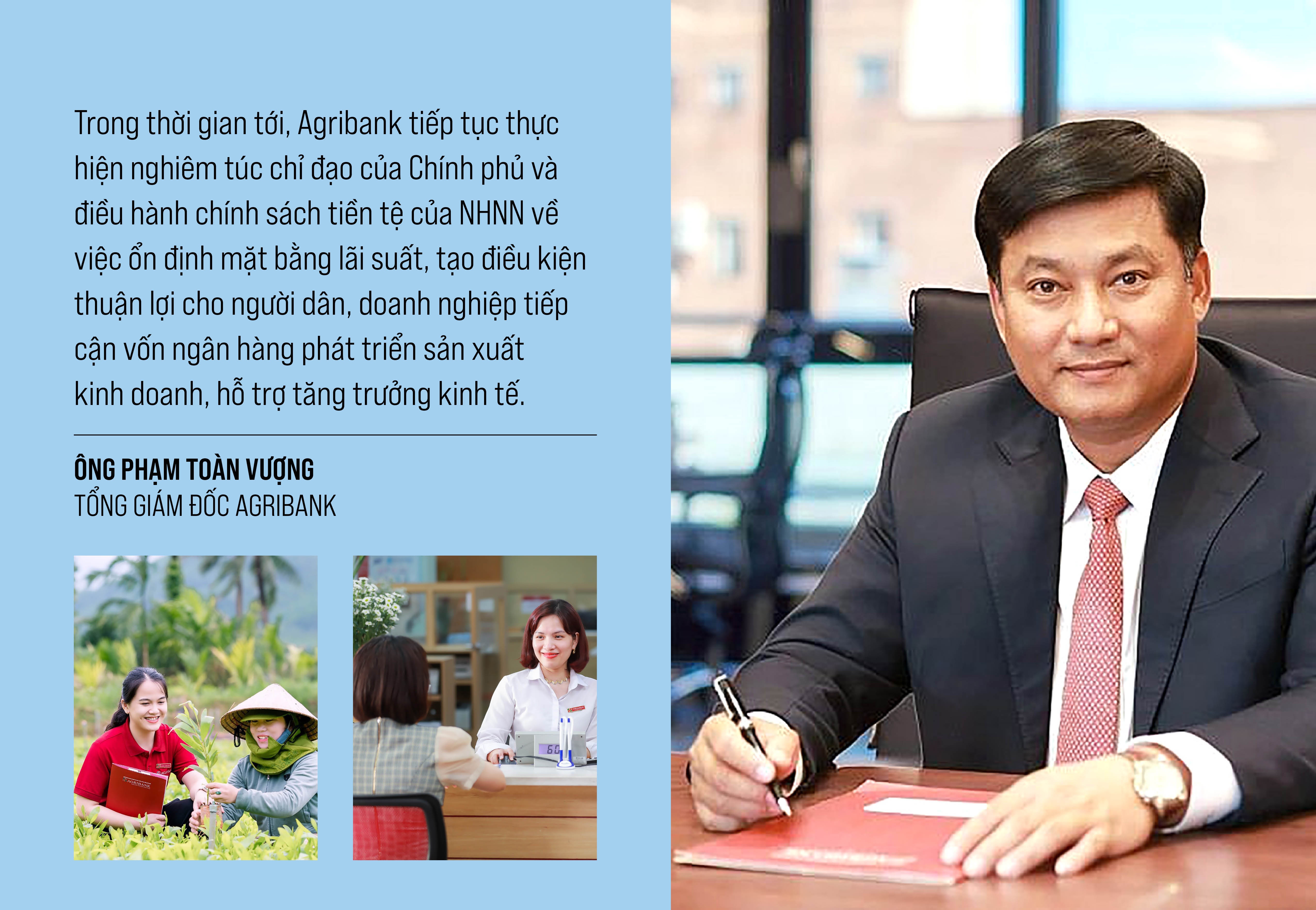 Giảm lãi suất: Từ cam kết đến hành động