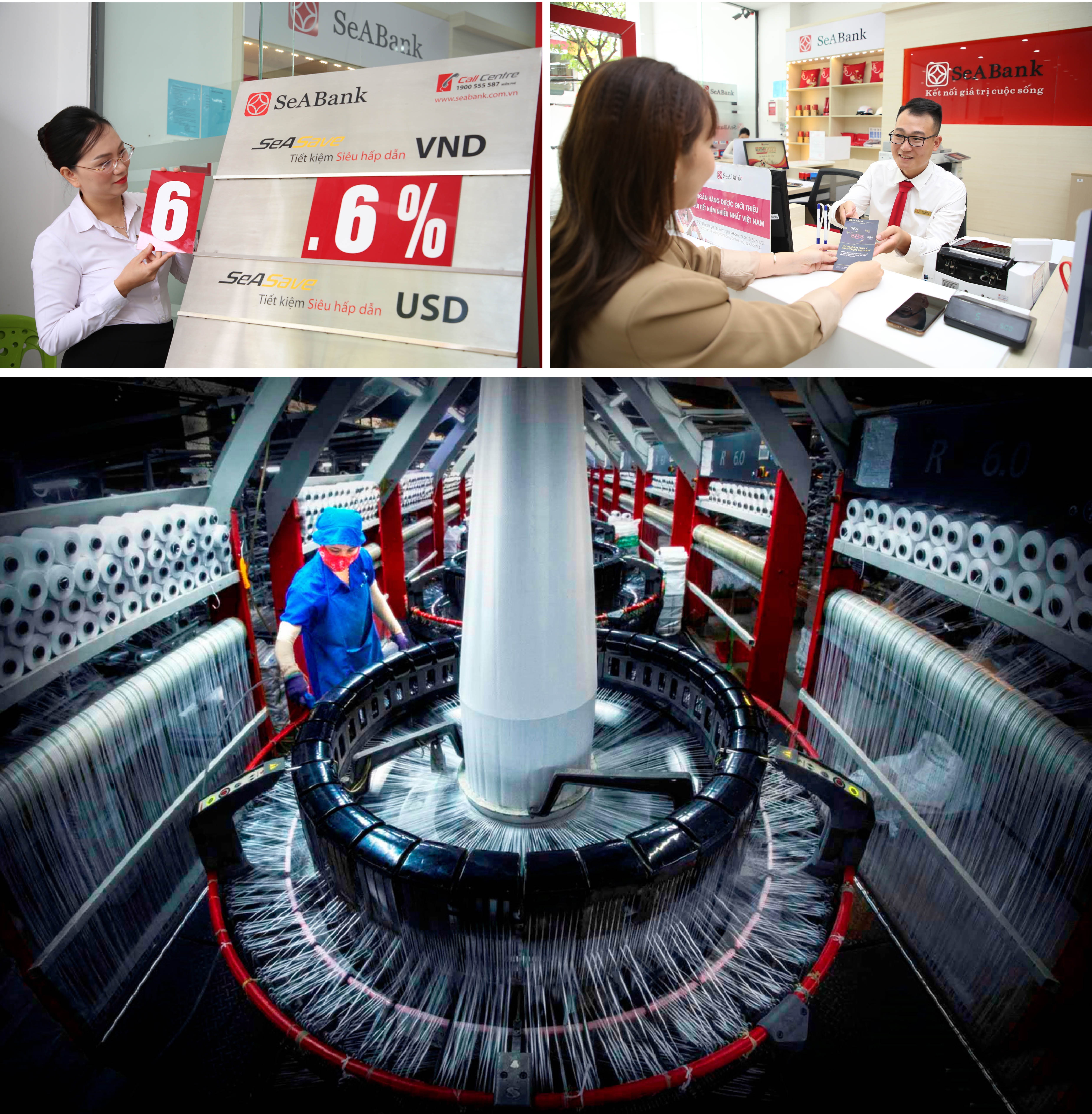 Giảm lãi suất: Từ cam kết đến hành động