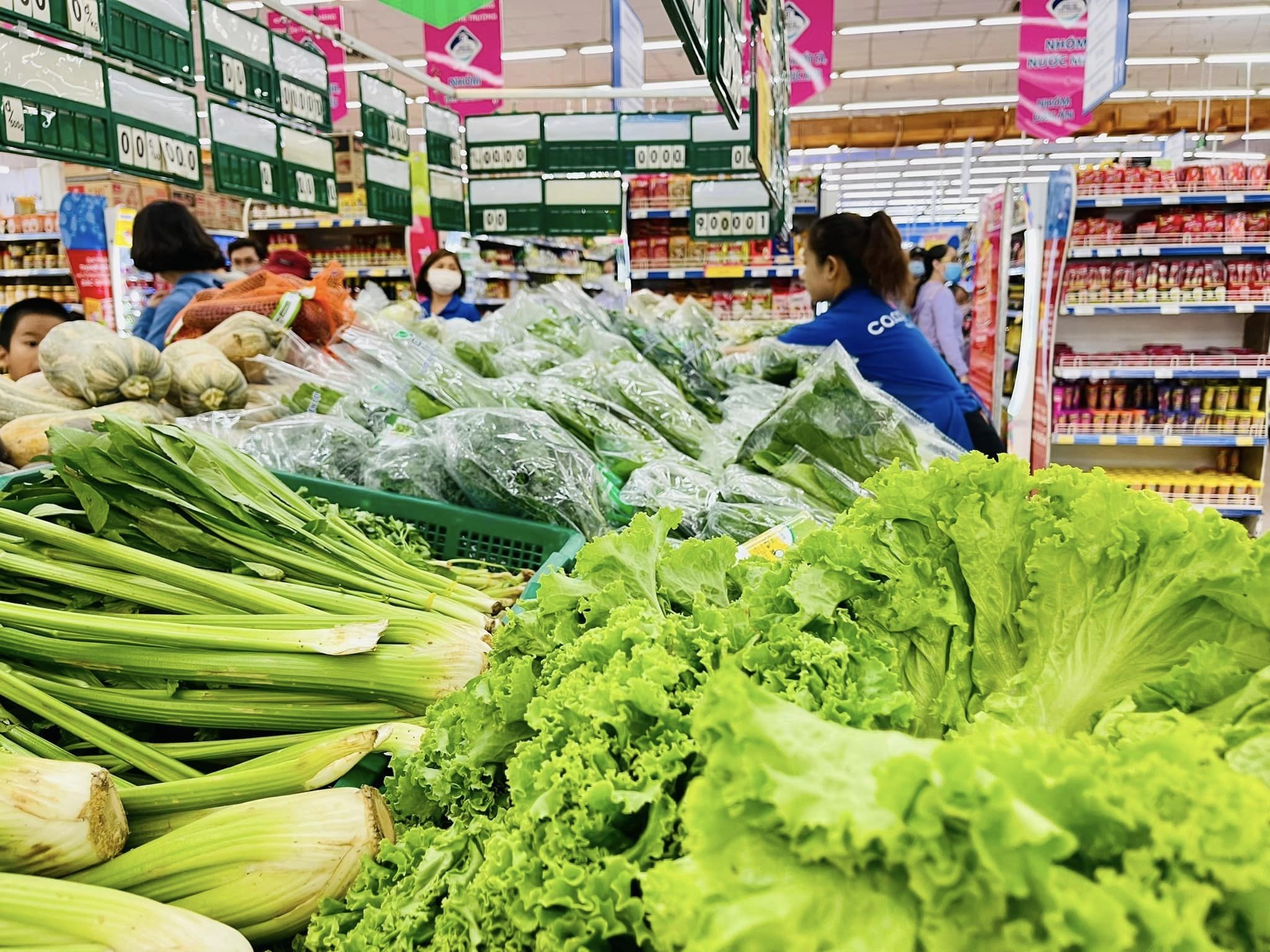 TP. Hồ Chí Minh đẩy mạnh chương trình Tick xanh trách nhiệm