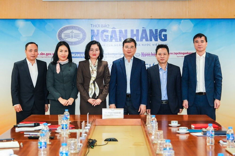 Quyết tâm đưa Thời báo Ngân hàng trở thành cơ quan báo chí hàng đầu trong lĩnh vực tài chính, ngân hàng