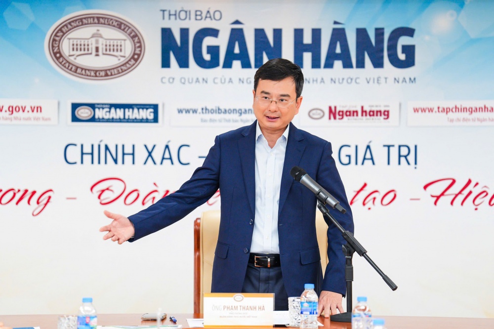 Quyết tâm đưa Thời báo Ngân hàng trở thành cơ quan báo chí hàng đầu trong lĩnh vực tài chính, ngân hàng