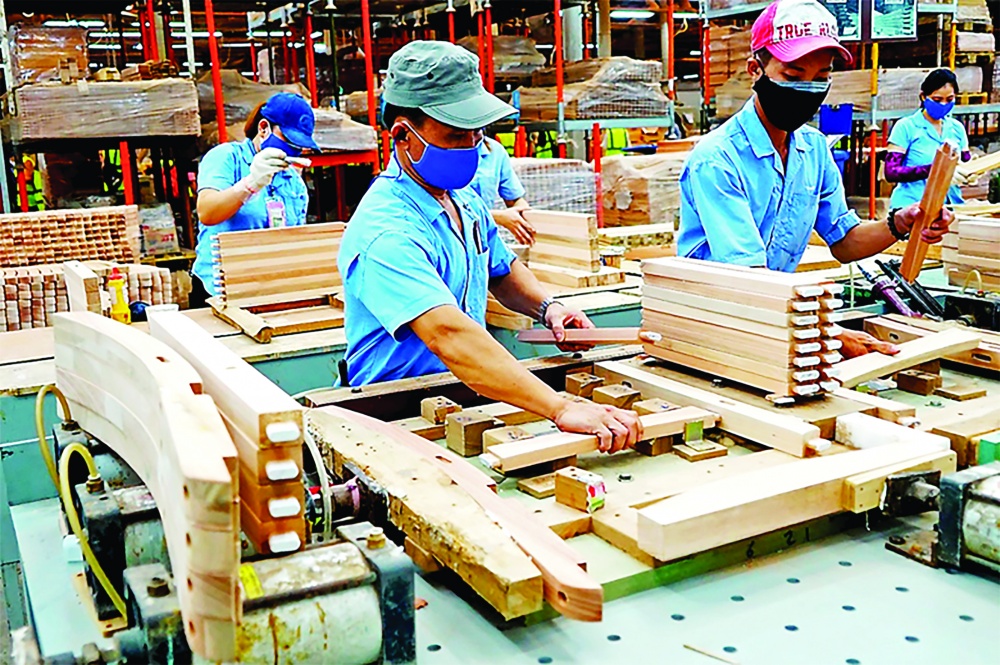Ngành gỗ đề xuất giảm thuế nhập khẩu đối với các sản phẩm đồ gỗ nội thất từ Mỹ, từ mức 20 - 25% hiện nay về 0%