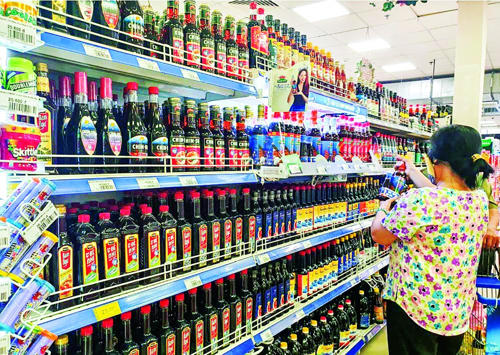 Tiêu dùng nội địa là một trong những động lực tăng trưởng của nền kinh tế