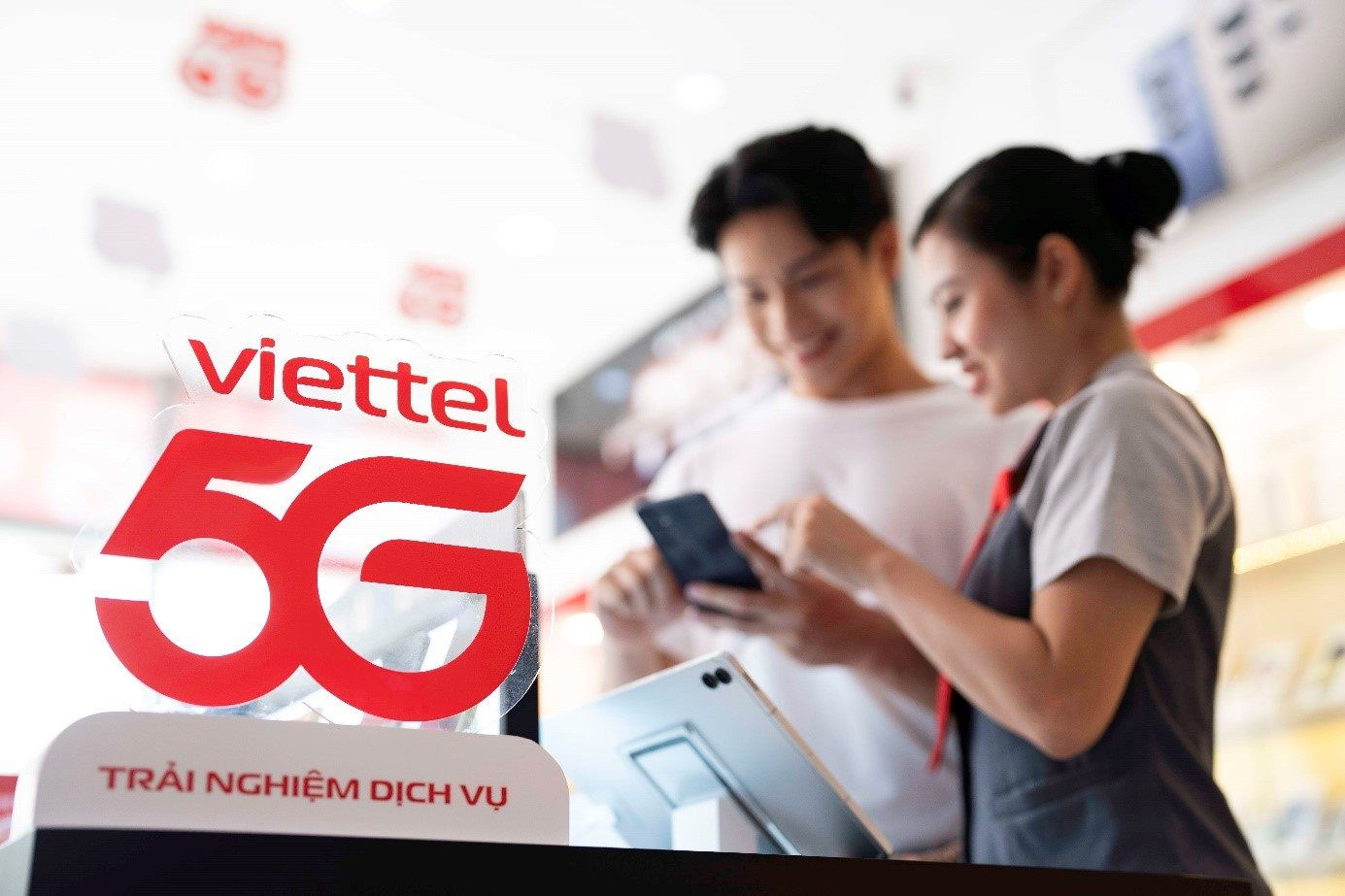Viettel ra mắt gói 5G rẻ nhất, chỉ 10.000 đồng/ngày