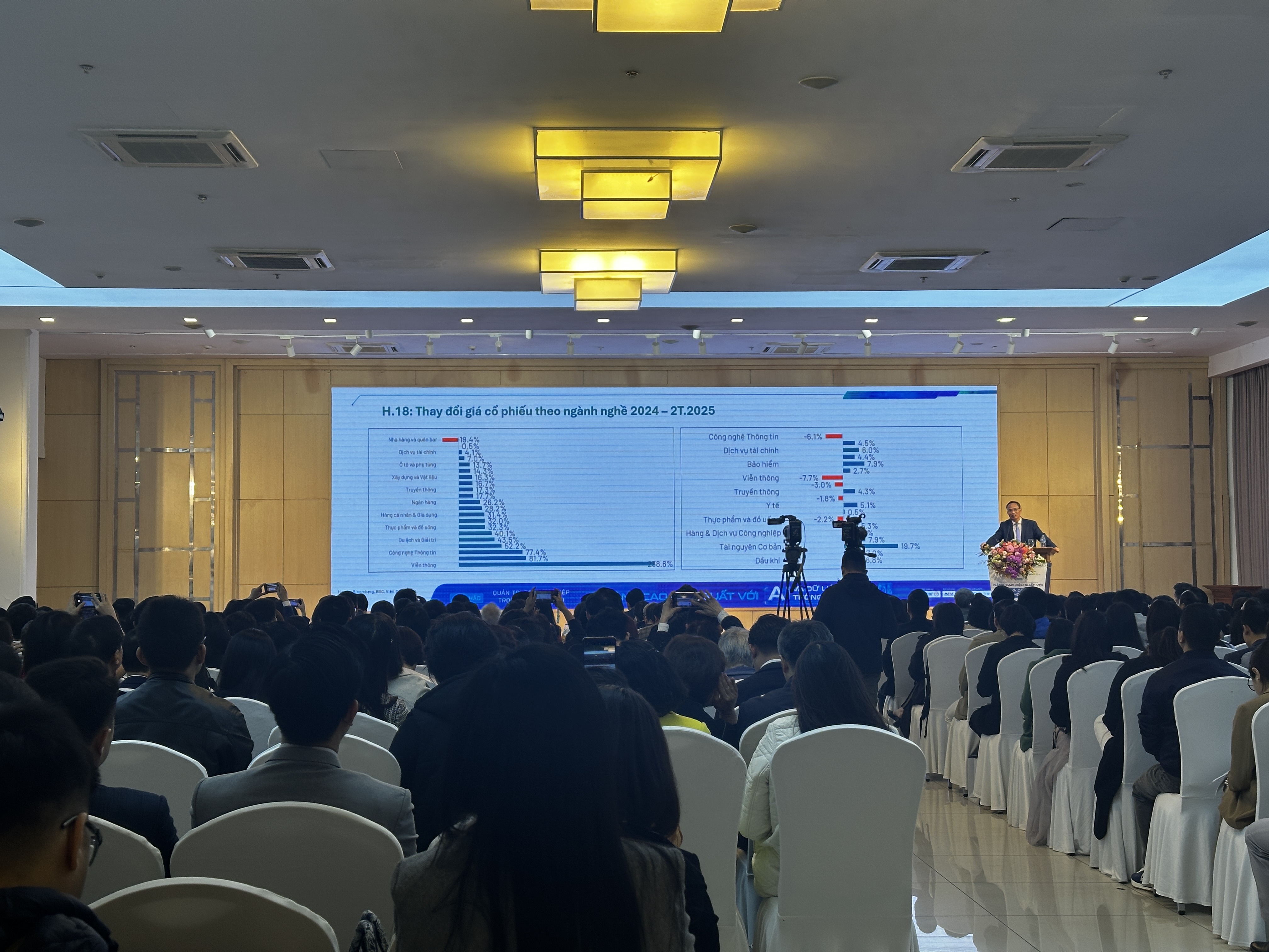 Quản trị doanh nghiệp trong kỷ nguyên AI