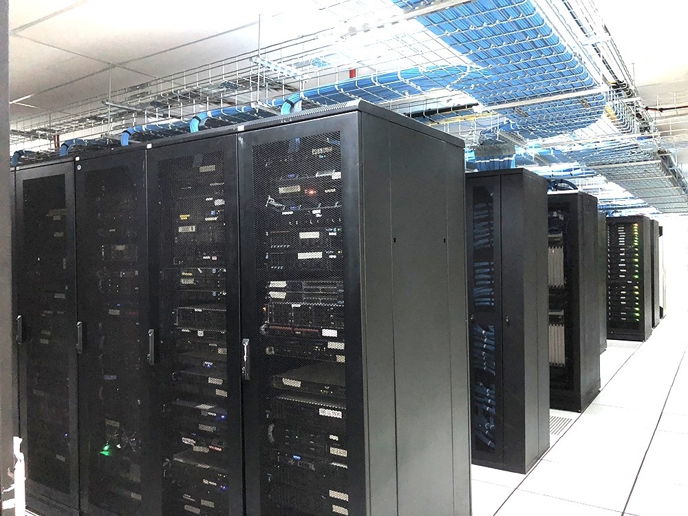 Trung tâm viễn thông Khu công viên phần mềm Quang Trung (QTSC) cung cấp các dịch vụ hạ tầng trung tâm dữ liệu Trung tâm viễn thông Khu công viên phần mềm Quang Trung (QTSC) cung cấp các dịch vụ hạ tầng trung tâm dữ liệu