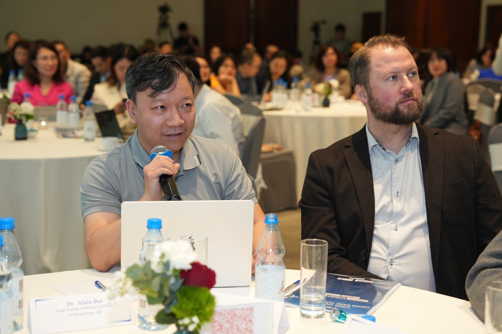 Ứng dụng AI nâng cao hiệu quả sáng tạo nội dung số Ứng dụng AI nâng cao hiệu quả sáng tạo nội dung số