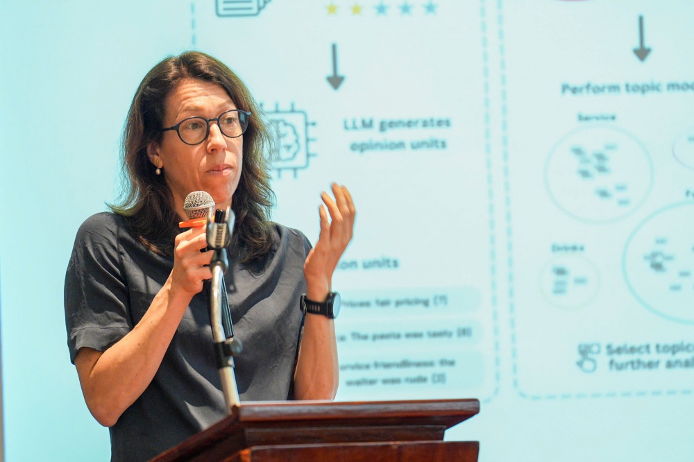 Ứng dụng AI nâng cao hiệu quả sáng tạo nội dung số Ứng dụng AI nâng cao hiệu quả sáng tạo nội dung số