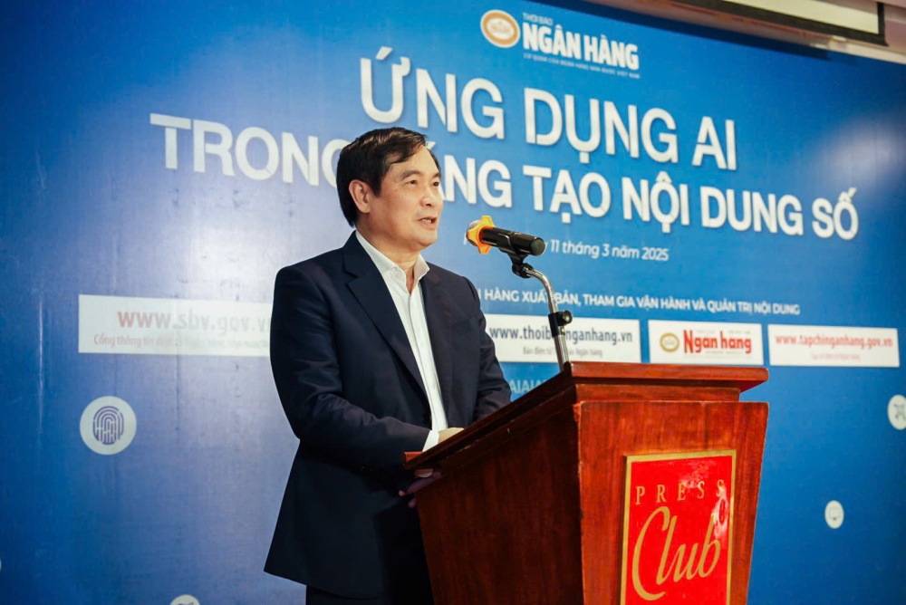 Ứng dụng AI nâng cao hiệu quả sáng tạo nội dung số Ứng dụng AI nâng cao hiệu quả sáng tạo nội dung số