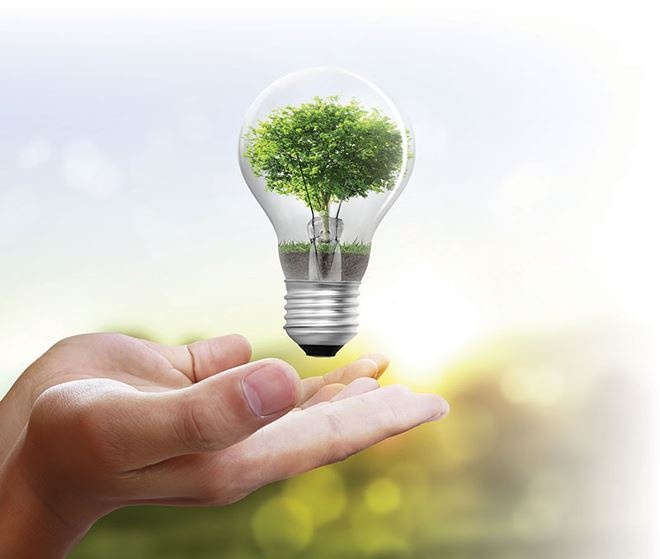 Sử dụng năng lượng hiệu quả, giảm phát thải và thúc đẩy nền kinh tế xanh.