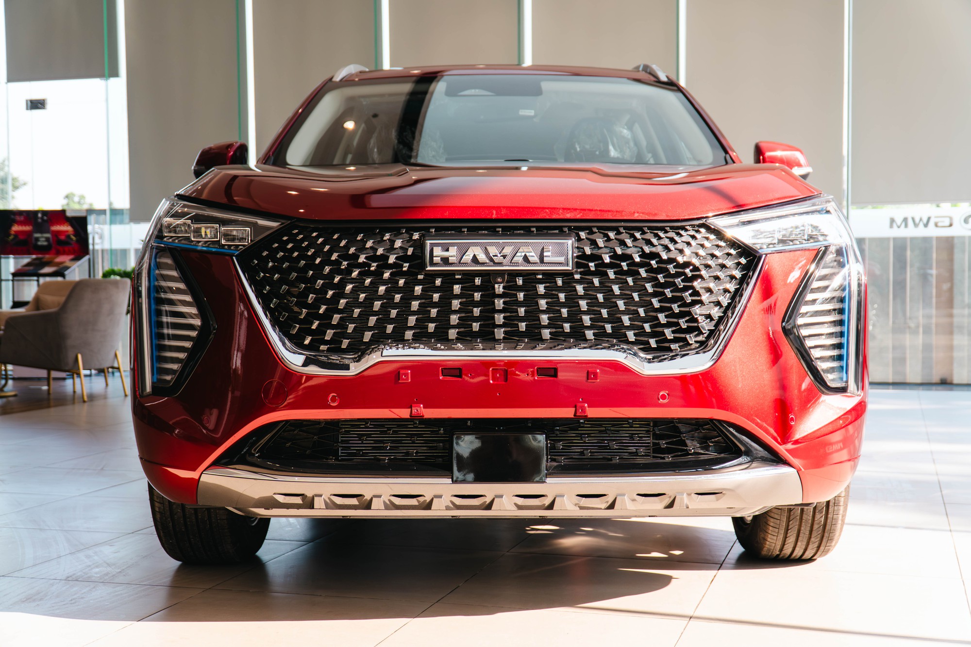 Haval Jolion Hybrid chốt giá 669-719 triệu đồng và đây là những điều cần biết về tân binh muốn cạnh tranh Toyota Corolla Cross- Ảnh 3. Haval Jolion Hybrid chốt giá 669-719 triệu đồng và đây là những điều cần biết về tân binh muốn cạnh tranh Toyota Corolla Cross- Ảnh 3.