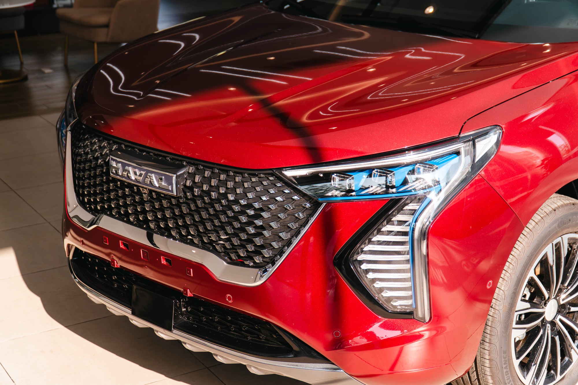 Haval Jolion Hybrid chốt giá 669-719 triệu đồng và đây là những điều cần biết về tân binh muốn cạnh tranh Toyota Corolla Cross- Ảnh 5. Haval Jolion Hybrid chốt giá 669-719 triệu đồng và đây là những điều cần biết về tân binh muốn cạnh tranh Toyota Corolla Cross- Ảnh 5.