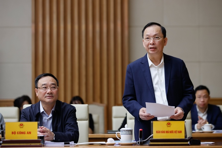 Để người dân được tiếp cận, thụ hưởng dịch vụ tài chính an toàn, hiện đại